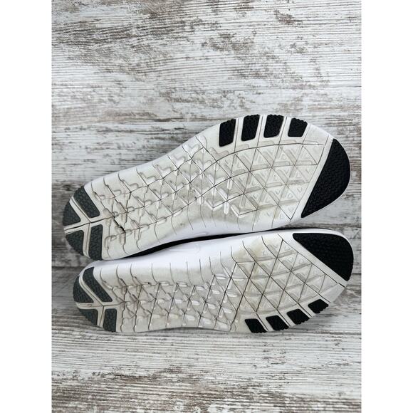 Women's Nike Free Connect Gray/Black Slip On Trainers Sz 8 Athletic Gym - Picture 8 of 10